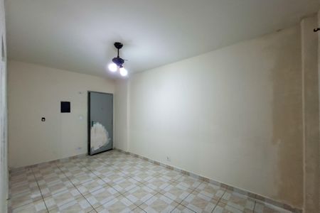 Sala de apartamento para alugar com 1 quarto, 60m² em Vila Tupi, Praia Grande