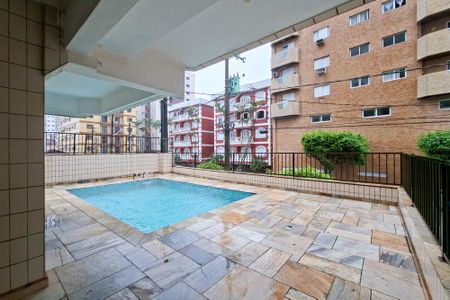 Apartamento para alugar com 60m², 1 quarto e sem vagaÁrea comum - Piscina