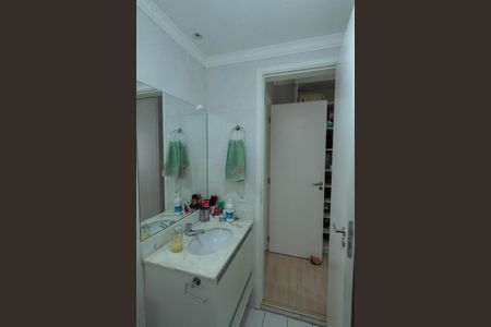 Apartamento à venda com 72m², 3 quartos e 1 vagaBanheiro da Suíte