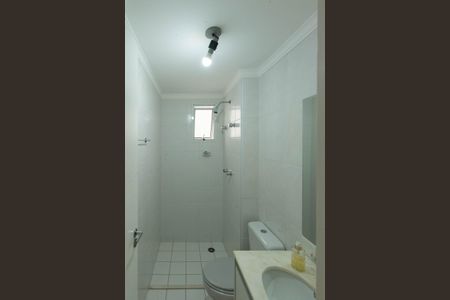 Apartamento à venda com 72m², 3 quartos e 1 vagaBanheiro da Suíte