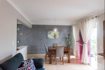 Apartamento à venda com 72m², 3 quartos e 1 vagaSala