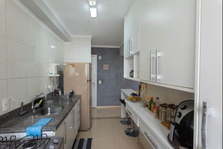 Apartamento à venda com 72m², 3 quartos e 1 vagaCozinha