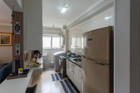 Apartamento à venda com 72m², 3 quartos e 1 vagaCozinha