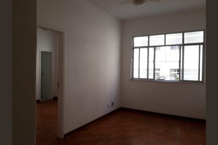 Sala de apartamento para alugar com 1 quarto, 55m² em Centro, Rio de Janeiro