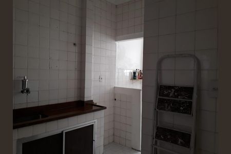 Cozinha de apartamento para alugar com 1 quarto, 55m² em Centro, Rio de Janeiro