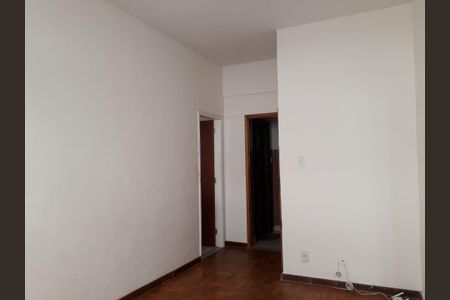 Sala de apartamento para alugar com 1 quarto, 55m² em Centro, Rio de Janeiro