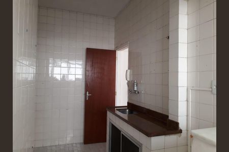 Cozinha de apartamento para alugar com 1 quarto, 55m² em Centro, Rio de Janeiro