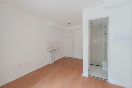 Studio para alugar com 25m², 1 quarto e sem vaga Studio para alugar com 25m², 1 quarto e sem vagaStudio