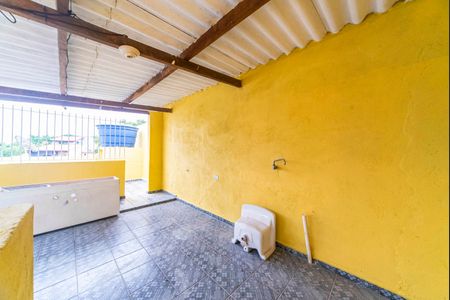 Casa para alugar com 97m², 2 quartos e 2 vagasVaranda 