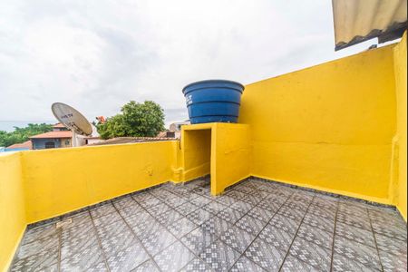 Casa para alugar com 97m², 2 quartos e 2 vagasTerraço