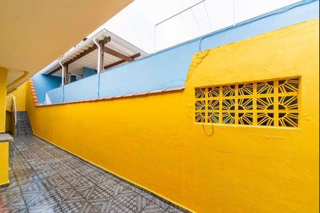 Casa para alugar com 97m², 2 quartos e 2 vagasVIsta da Sala