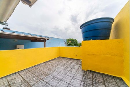 Casa para alugar com 97m², 2 quartos e 2 vagasTerraço