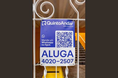 Casa para alugar com 97m², 2 quartos e 2 vagasPlaca Instalada na Fachada