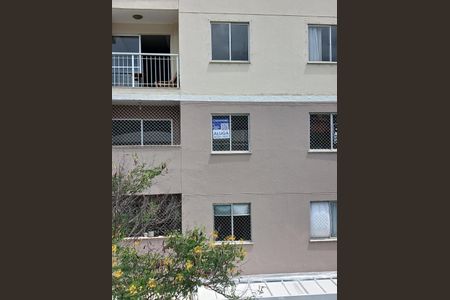 Apartamento para alugar com 72m², 3 quartos e 1 vagaFachada/ Placa DCFC-206