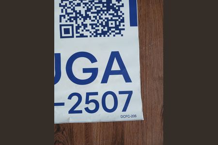 Apartamento para alugar com 72m², 3 quartos e 1 vagaPlaca DCFC-206