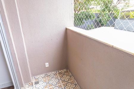 Apartamento para alugar com 72m², 3 quartos e 1 vagaVaranda