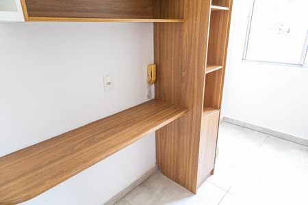 Apartamento para alugar com 72m², 3 quartos e 1 vagaCozinha