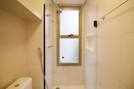 Apartamento para alugar com 34m², 1 quarto e 1 vaga