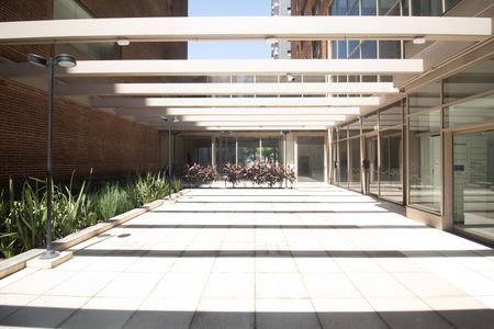 Apartamento para alugar com 34m², 1 quarto e 1 vaga