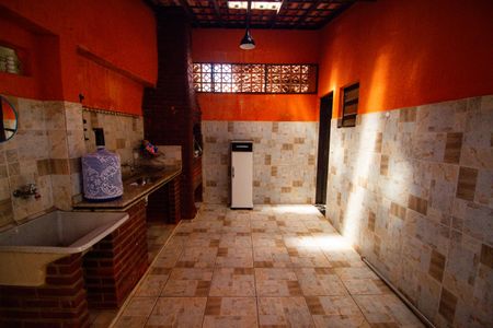 Casa para alugar com 100m², 2 quartos e 2 vagasÁrea gourmet