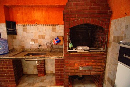 Casa para alugar com 100m², 2 quartos e 2 vagasÁrea gourmet