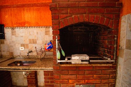 Casa para alugar com 100m², 2 quartos e 2 vagasÁrea gormet