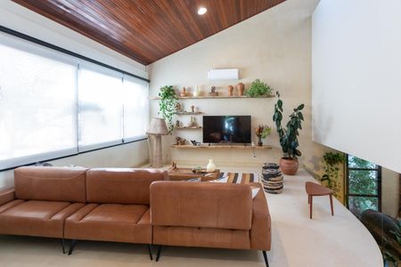 Casa de Condomínio à venda com 4 quartos, 576m² em Vila Hollândia, Campinas