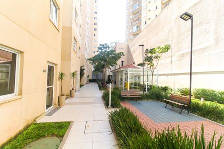 Apartamento à venda com 33m², 2 quartos e sem vaga Apartamento à venda com 33m², 2 quartos e sem vagaÁrea comum