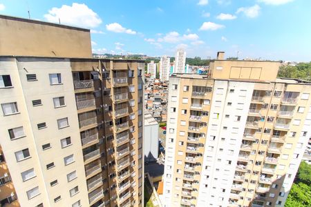 Apartamento à venda com 33m², 2 quartos e sem vaga Apartamento à venda com 33m², 2 quartos e sem vagaVista da Sala/Cozinha