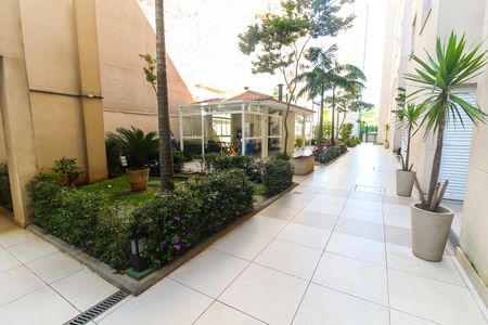 Apartamento à venda com 33m², 2 quartos e sem vaga Apartamento à venda com 33m², 2 quartos e sem vagaÁrea comum