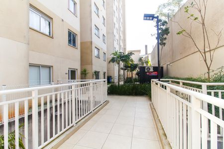Apartamento à venda com 33m², 2 quartos e sem vaga Apartamento à venda com 33m², 2 quartos e sem vagaÁrea comum