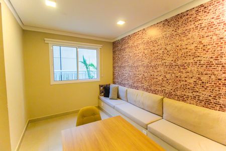 Apartamento à venda com 33m², 2 quartos e sem vaga Apartamento à venda com 33m², 2 quartos e sem vagaCoworking