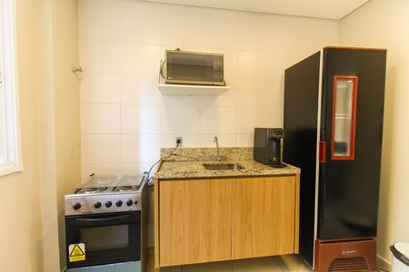 Apartamento à venda com 33m², 2 quartos e sem vaga Apartamento à venda com 33m², 2 quartos e sem vagaÁrea comum - Salão de festas