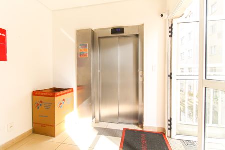 Apartamento à venda com 33m², 2 quartos e sem vaga Apartamento à venda com 33m², 2 quartos e sem vagaÁrea comum