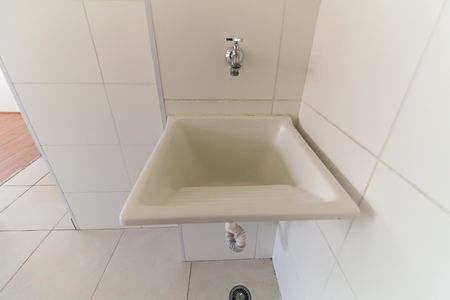 Apartamento à venda com 33m², 2 quartos e sem vaga Apartamento à venda com 33m², 2 quartos e sem vagaSala/Cozinha