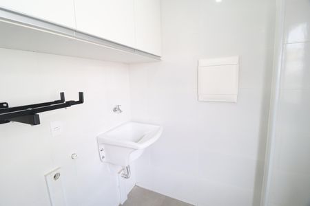 Apartamento para alugar com 55m², 2 quartos e 1 vagaCozinha