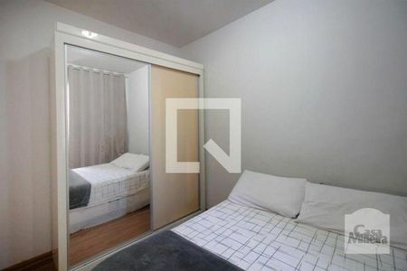 Quarto  de apartamento à venda com 2 quartos, 55m² em Ipiranga, Belo Horizonte