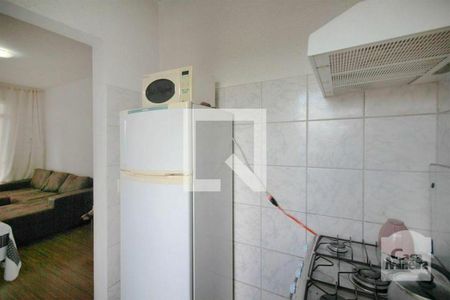 Apartamento à venda com 55m², 2 quartos e 1 vagaCozinha 