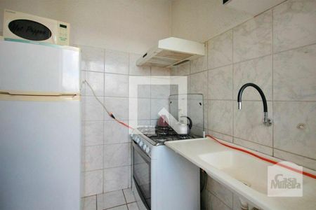 Apartamento à venda com 55m², 2 quartos e 1 vagaCozinha 