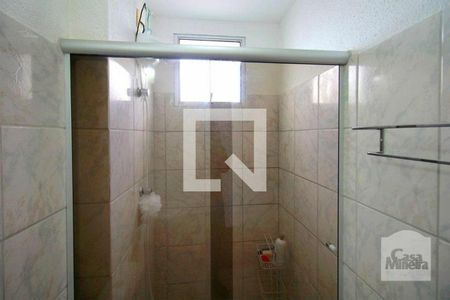 Apartamento à venda com 55m², 2 quartos e 1 vagaBanheiro 