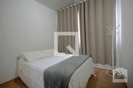 Quarto  de apartamento à venda com 2 quartos, 55m² em Ipiranga, Belo Horizonte