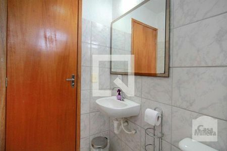 Apartamento à venda com 55m², 2 quartos e 1 vagaBanheiro 