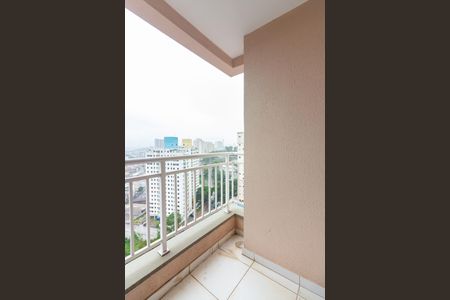 Sacada de apartamento à venda com 2 quartos, 48m² em Santa Maria, Osasco