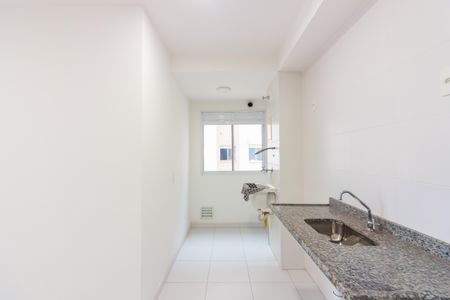 Apartamento à venda com 48m², 2 quartos e 1 vagaCozinha
