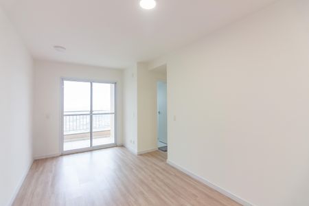 Sala  de apartamento à venda com 2 quartos, 48m² em Santa Maria, Osasco
