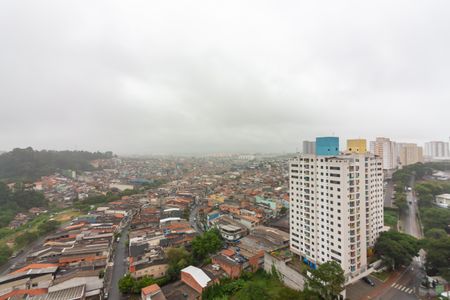 Vista  de apartamento à venda com 2 quartos, 48m² em Santa Maria, Osasco