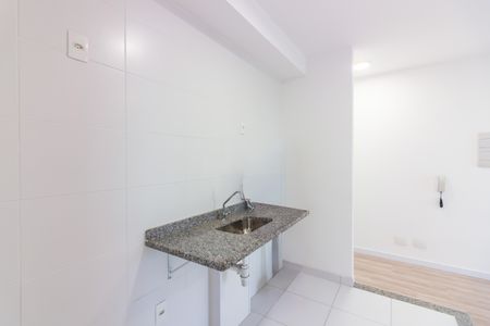 Apartamento à venda com 48m², 2 quartos e 1 vagaCozinha