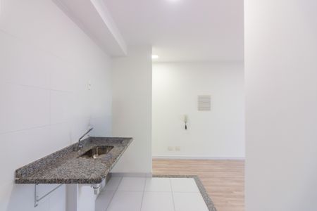 Apartamento à venda com 48m², 2 quartos e 1 vagaCozinha