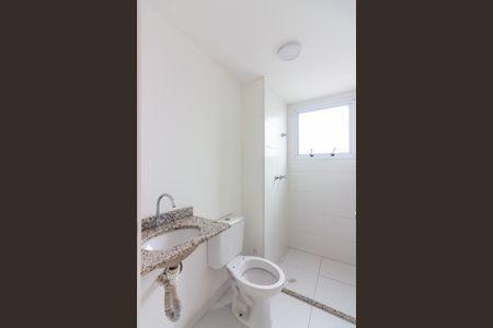 Apartamento à venda com 48m², 2 quartos e 1 vagaBanheiro