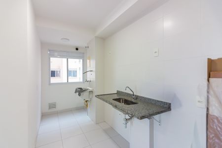 Apartamento à venda com 48m², 2 quartos e 1 vagaCozinha